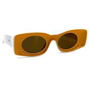 NEW!!! LOEWE Sunglasses LW40033I 39E Authentic